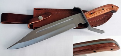 1917 Styled Bowie 