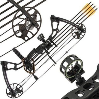 Chikara Compound Bow
