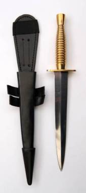 British Styled Dagger
