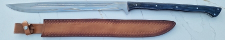 Double Handed Machete