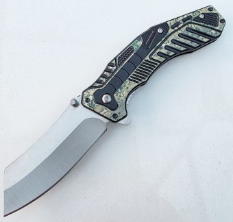 Camo Tech Folder (0700)  